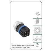 Tridon Water Temperature Switch (Warning Light and Gauge) - TTS518