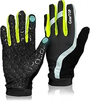 [GearTOP] Touch Screen Thermal Gloves - Great for Running, Rugby, Football, Hunting, Walking for Women and Men