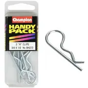 Champion Handy Pack R Clips BH273, 3/8" - 1/2"