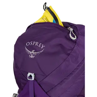 【Osprey】Tempest 34L輕量登山背包 女款 登山包 後背包 (贈送睡墊)