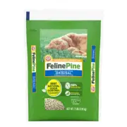 Arm & Hammer Feline Pine Natural Non-Clumping Cat Litter, 7 Lbs.