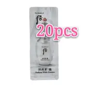 The History of Whoo Gongjinhyang Seol Radiant White Essence1ml x 20pcs Serum