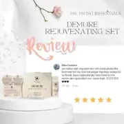 Ms Tsung Demure Set