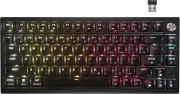 CORSAIR K65 plus Wireless 75% RGB Hot-Swappable Mechanical Gaming Keyboard – ...