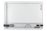 Kent Profile Board A3 Double Lock Home Stationery Drawing Craft Stationery