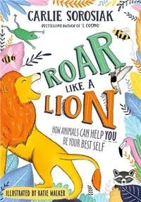 在飛比找三民網路書店優惠-Roar Like a Lion