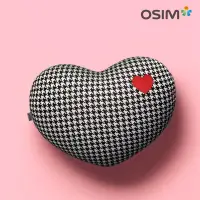 在飛比找博客來優惠-OSIM 愛心暖摩枕-心心相印 OS-2213 (按摩枕/肩