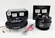 NRG Steering Wheel Hub +Quick Release 200CF for GR Supra Mini Cooper F55 F56 F57 (for: Mini)