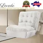 Levede Accent Chair Lounge Sofa Bed Adjustable Modern Stylish Home Office Aus