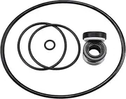 MEFONKOU Ozone/Salt Shaft Seal & O-Ring Rebuild Kit for AquaFlo, Flo-Master, PS-200, XP2, XP2E Series Pool Pump
