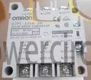 NEW Omron G3PE-525B-3N 12-24VDC Solid State Relay~