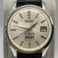 在飛比找蝦皮購物優惠-Seiko 6218-8970自動上鍊中古老錶