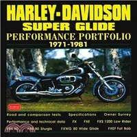 在飛比找三民網路書店優惠-Harley-davidson Super Glide