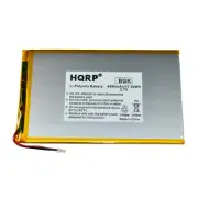 HQRP 3.7v 4Ah 4500mAh Battery Works with RCA CAMBIO W1162 11.6" Tablet PT2870121