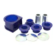 SuperPro Front Steering Rack Pinion Mount Bush Kit for Hummer H3 2004-on