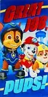 NEW KIDS TOWEL PAW PATROL BATH SWIMMING POOL BEACH BOYS SHOWER GIFT CLOTH CHASE