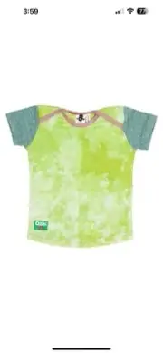 BNWT Oishi-M Warry Bite Tee Size 3-4