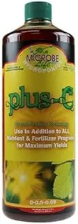 Microbe Life Hydroponics Premium Photosynthesis Plus-C to Grow Fruits, Vegetables, and Herbs, Use with Any Feeding Systems Including Hydroponics or Soil, for Sale in California, 32 Ounces