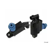One New Genuine Direct Ignition Coil 9091902216 for Lexus for Toyota (for: Lexus)
