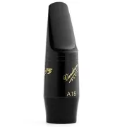 Vandoren V5 Series Alto Saxophone Mouthpiece; A15