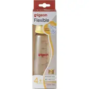 Pigeon Flexible PPSU Baby Bottle 240ml