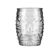 Libbey Tiki Double Old Fashioned Glass DOF 470ml