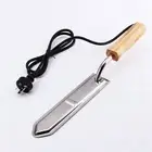 Electric Honey Bee Supply Scraping Extractor Uncapping Hot Knife Beekeeping 220V