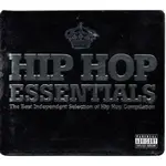 HIP HOP ESSENTLALS 獨立嘻哈全紀錄 合輯 2CD 再生工場1 03