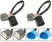 Conversion Wire 9007 HB5 TO 9003 HB2 H4 Two Harness Head Light Bulb Socket Lamp