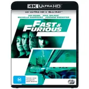 Fast & Furious 4