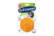 GIGWI G FOAMER TPR BALL ORANGE