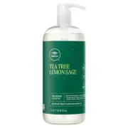 Paul Mitchell Tea Tree Lemon Sage Thickening Shampoo 33.8 oz last-V