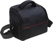 Waterproof SLR Camera Soft Case Bag Waterproof Nylon Camera Shoulder Bag Carrying & for Ca&no&n EOS 77D 70D 80D 4000D 2000D 5D Mark IV III 60D 6D 7D Mark II 2 50D