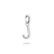 Buy Connect Charm letter J Silver by Thomas Sabo online - THOMAS SABO Australia