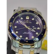 Invicta Pro Diver Men's Watch - 48mm. Steel. Gold (39089)