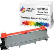 High Yield Compatible Toner Cartridge for Fuji Xerox CT202330 (2600 Pages) for Fuji Xerox DocuPrint P225d M225dw M225z M265z P265dw P225 M225 P265 M265