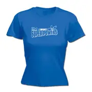 Screw Lab Safety Want Super Powers - Funny Novelty Womens T-Shirt T Shirt Tshirt
