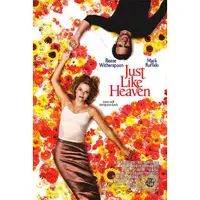 在飛比找蝦皮購物優惠-原版電影海報 出竅情人－Just Like Heaven 現