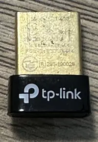 在飛比找Yahoo!奇摩拍賣優惠-TP-Link UB400 USB藍牙接收器
