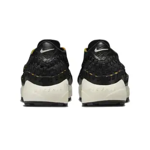 NIKE 休閒鞋 NIKE AIR FOOTSCAPE WOVEN PRM 女 黑 FQ8129010 現貨 廠商直送