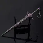 22cm FFXVI 16 Omega Sword Replica Game Collectible Peripheral Model