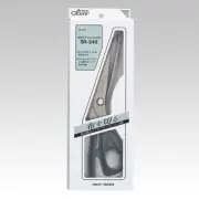 Clover Japanese-made stainless steel fabric scissors24cmrecommended From Japan