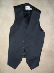 Victorinox Swiss Army 36 REG Men's Formal Dress Vest Suit Tuxedo $220 TAG