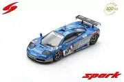 1:43 SPARK Mclaren F 1 Gtr 6.1L #50 24H Le Mans 1995 Deletraz Giroix S6674 Model