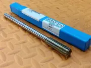 NEW Hannibal .5830 Carbide Tipped Chucking Reamer Lathe Tooling .5625 +.0205 USA