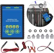 GDI Fuel Injector Tester Cleaner DIY Gasoline Diesel Injector Signal Generator