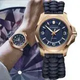 在飛比找遠傳friDay購物優惠-Victorinox 瑞士維氏 INOX V 戶外休閒腕錶(