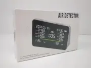 YIYAO Smart Air Quality Monitor PM2.5, Formaldehyde, TVOC