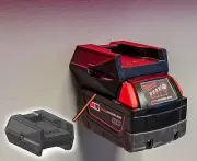 Milwaukee M18 Dual Battery Holder