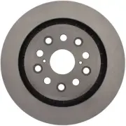 Disc Brake Rotor-C-TEK Standard Centric 121.44152